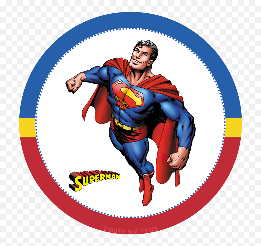 Hero Clipart Superman Exercise - Superman Png,Superman Flying Png