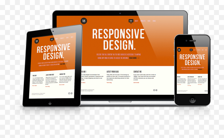 Download Responsive Website Design Png - Responsive Web Design 2018,Websites Png