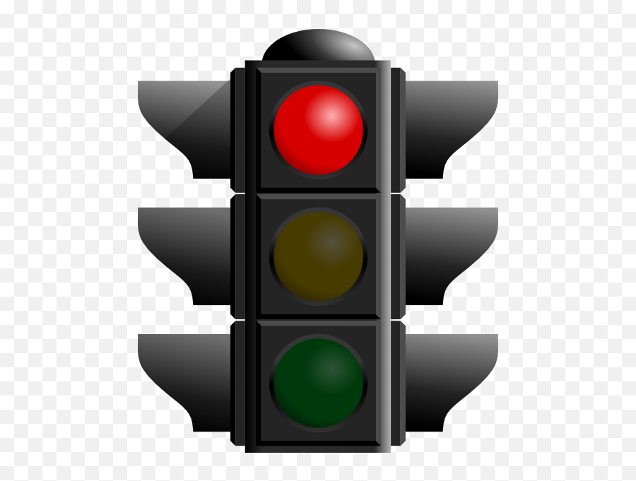 Index Of Images - Red Traffic Light Cartoon Png,Banned Png