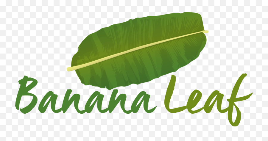 Full Banana Leaf Transparent Png - Banana Leaf Logo Png,Banana Leaf Png