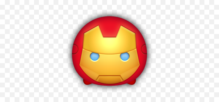 Iron Man Tsum Marvel - Marvel Tsum Tsum Iron Man Png,Avengers Png