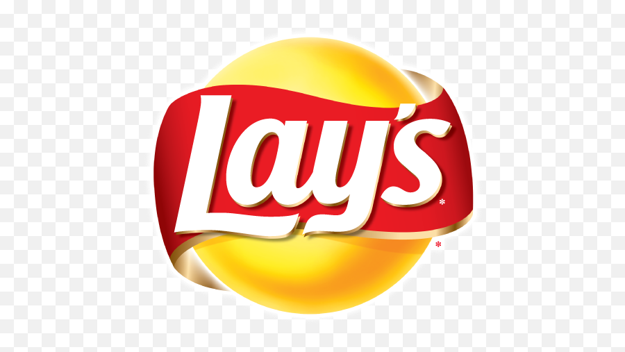 Lays Logo Food - Lays Potato Chips Png,Food Logos