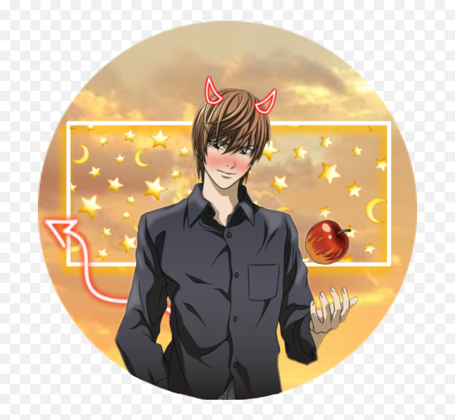 Light Yagami Lightyagami - Light Death Note Characters Png,Light Yagami Png
