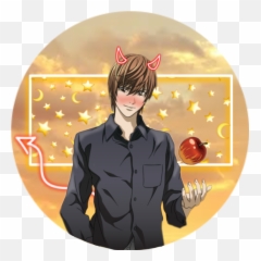 Light Yagami Lightyagami - Death Note Characters png