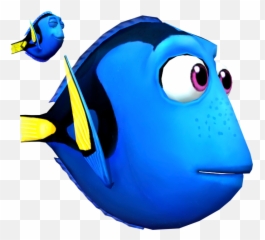 Mobile - Doryu0027s Reef Dory The Models Resource Finding Nemo Ps2 Dory Png,Dory Png