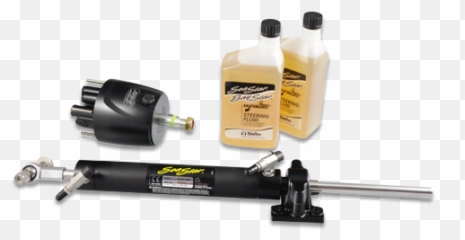 Seastar Solutions - Inboard Hydraulic Steering System For Boats Png,Sea Star Png