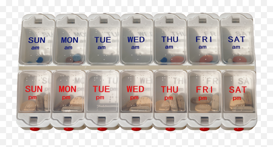 Download Free Photo Of Pills Dispenserpillsmedicine - Organized Medications Png,Pill Transparent Background