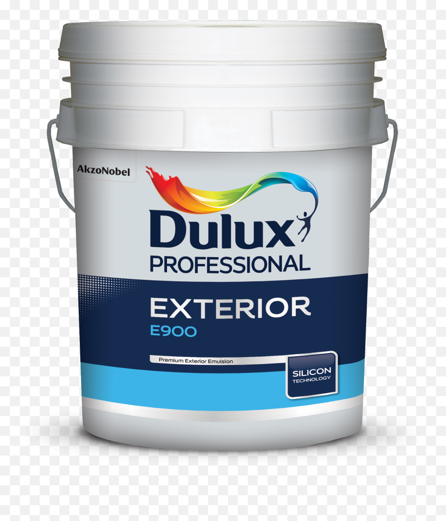 Exterior E900 Dulux Professional India - Dulux Professional Interior Sealer A500 Png,Paint Bucket Png