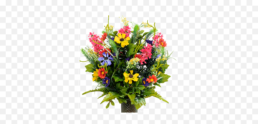 Fuchsia Wild Flower Mix - Bouquet Png,Wild Flowers Png