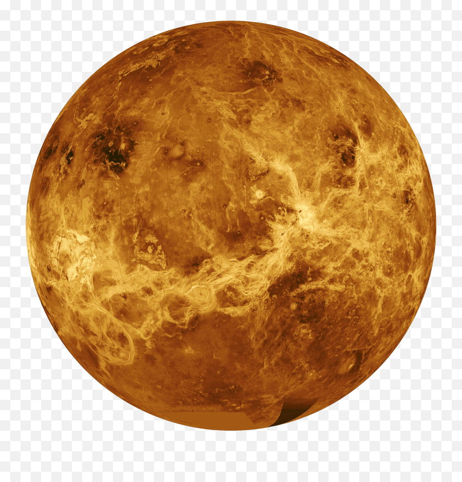 Transparent Background - Venus Planet Cut Out Png,Transparent Backround