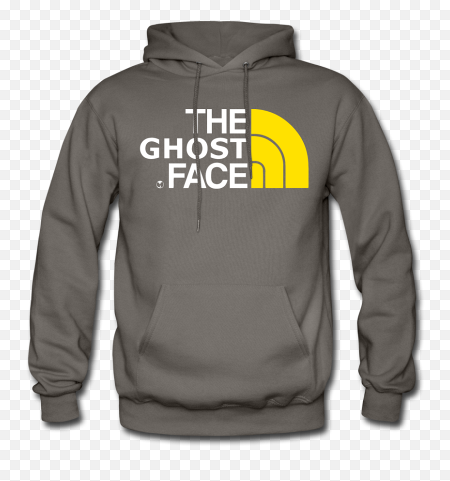 Wut - Tang U0027the Ghost Faceu0027 Hoodie North Face Png,Ghost Face Png