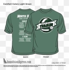 North Hall Volleyball Logo Shirt 2018 - Arkansas Phi Gamma Delta Png,Volleyball Logo