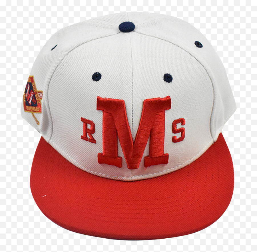 Memphis Red Sox Negro League Snapback Hat - Memphis Red Sox Hat Png,Red Sox Logo Png
