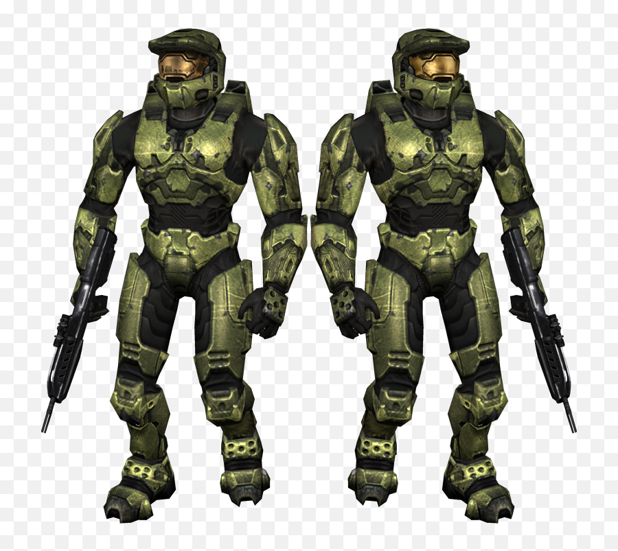Master Chief Mat Test - Master Chief Battle Rifle Png,Master Chief Transparent