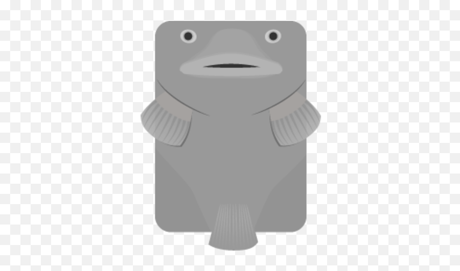 Blobfish - Clip Art Png,Blobfish Png
