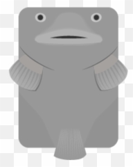 Blobfish - Clip Art Png,Blobfish Png