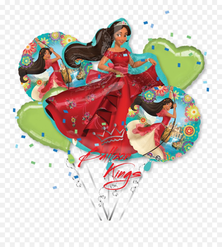 Elena Of Avalor Bouquet Png