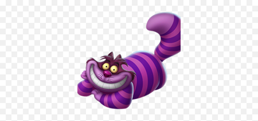 Cheshire Cat - Cartoon Png,Cheshire Cat Png