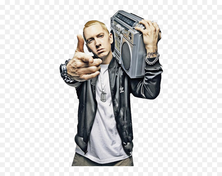Rap God Eminem Png Free Download - Eminem Png,Rap Png