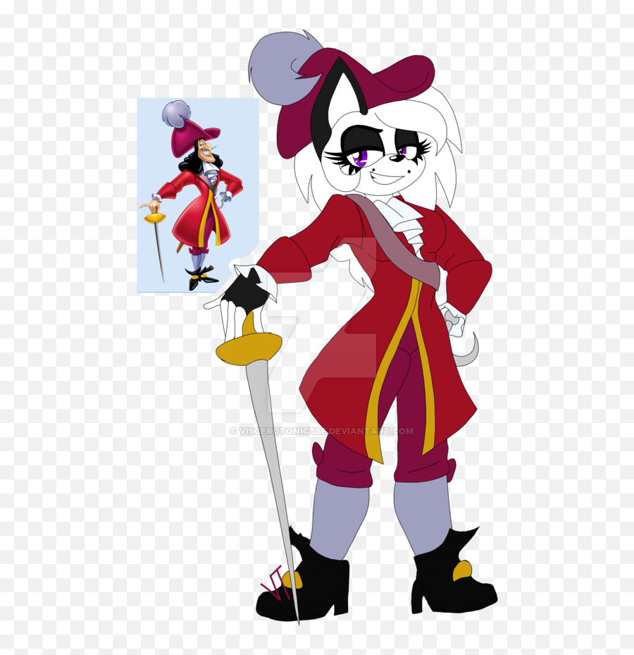 Captain Hook Png Transparent Images - Captain Hook,Captain Png