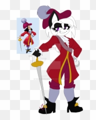 Captain Hook Png Transparent Images