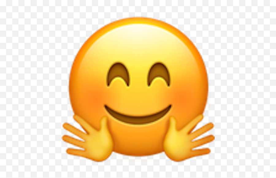 Hand Emoji Faces - Smiley Face Emoji Transparent Png,Confused Face Png