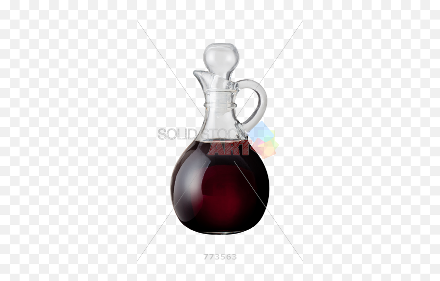 Stock Photo Of Jar Balsamic Vinegar - Balsamic Vinegar Png,Jar Transparent Background