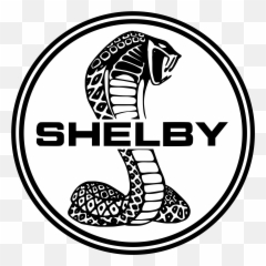 Mustang Shelby - Shelby Logo Png,Mustang Logo Png