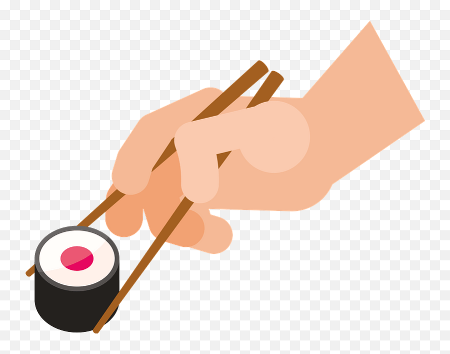 Clipart - Clip Art Png,Sushi Clipart Png