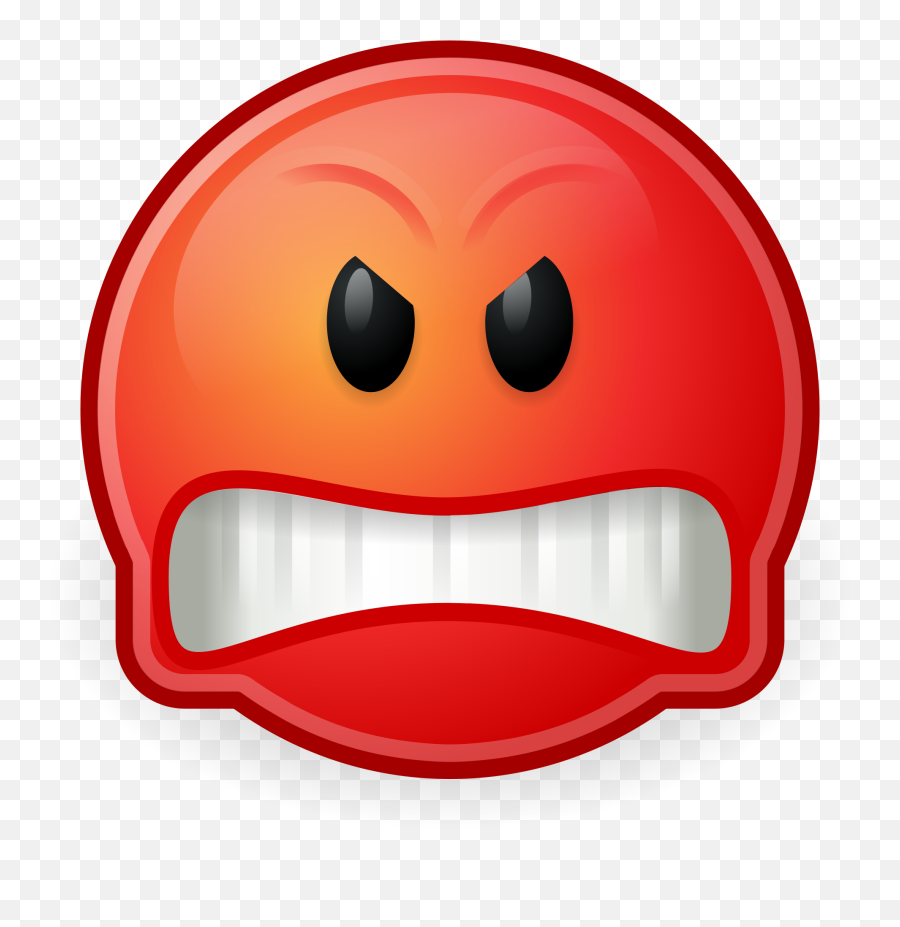 Anger Management With Simple Change In Mindset - Connecthindu Angry Face Icon Png,Angry React Png