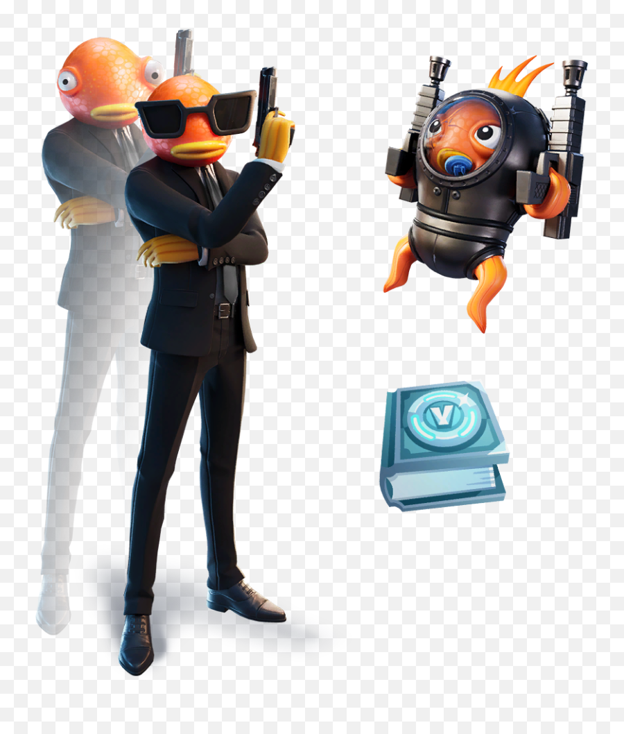 Bassassin Challenge Pack - Bassassin Pack Fortnite Png,Vbucks Png