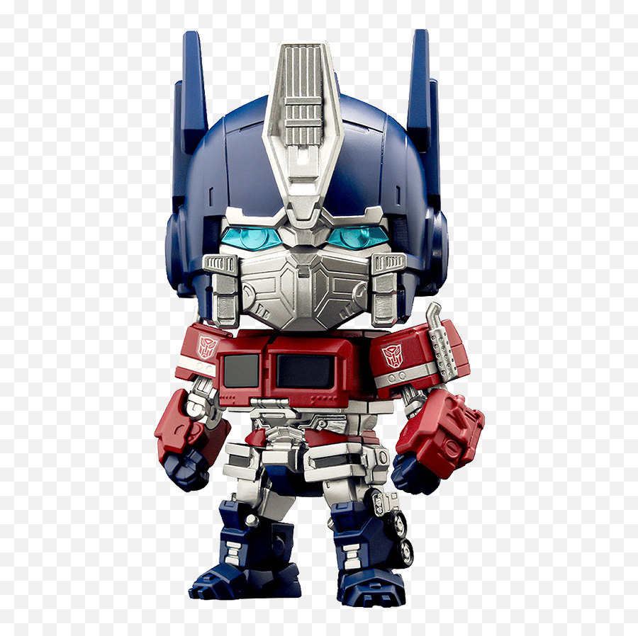 Optimus Prime Nendoroid - Nendoroid Optimus Prime Png,Optimus Prime Png