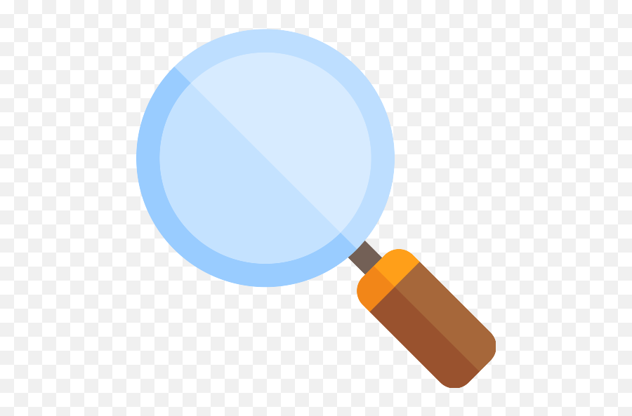 Magnifying Glass Search Png Icon - Circle,Magnifying Glass Clipart Png