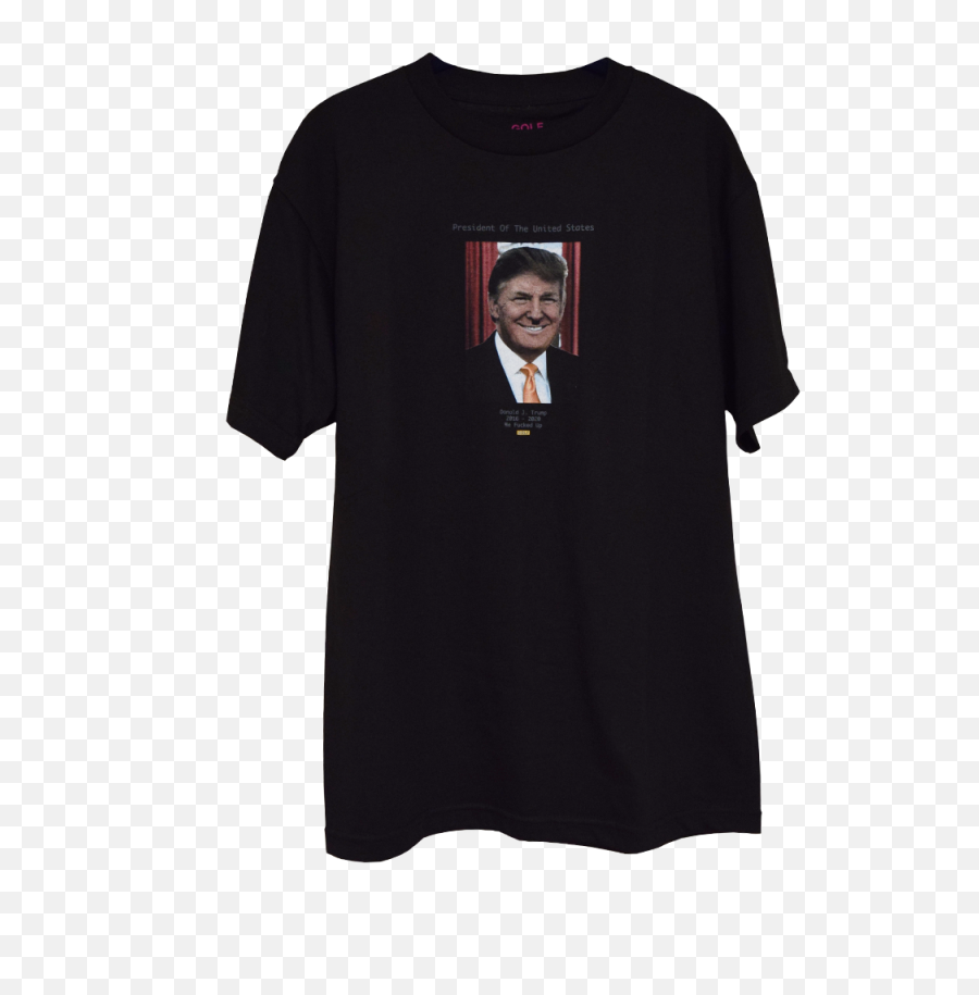 Brand New Tyler The Creator Donald Trump We Fucked - Active Shirt Png,Tyler The Creator Png