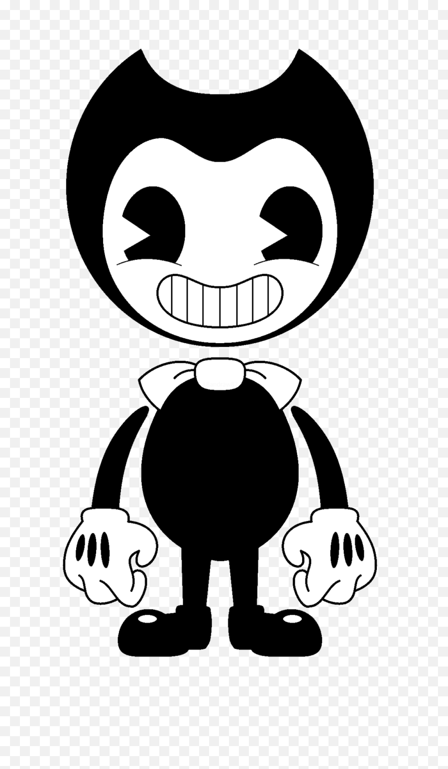 Ink Machine Jogo Transparent Png - Bendy And The Ink Machine,Bendy Png