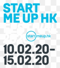 Startmeuphk Festival 2020 - StartupmeHK Poster png