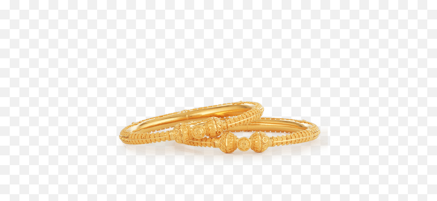 Latest gold bangles design from PNG Jewellers  South India Jewels