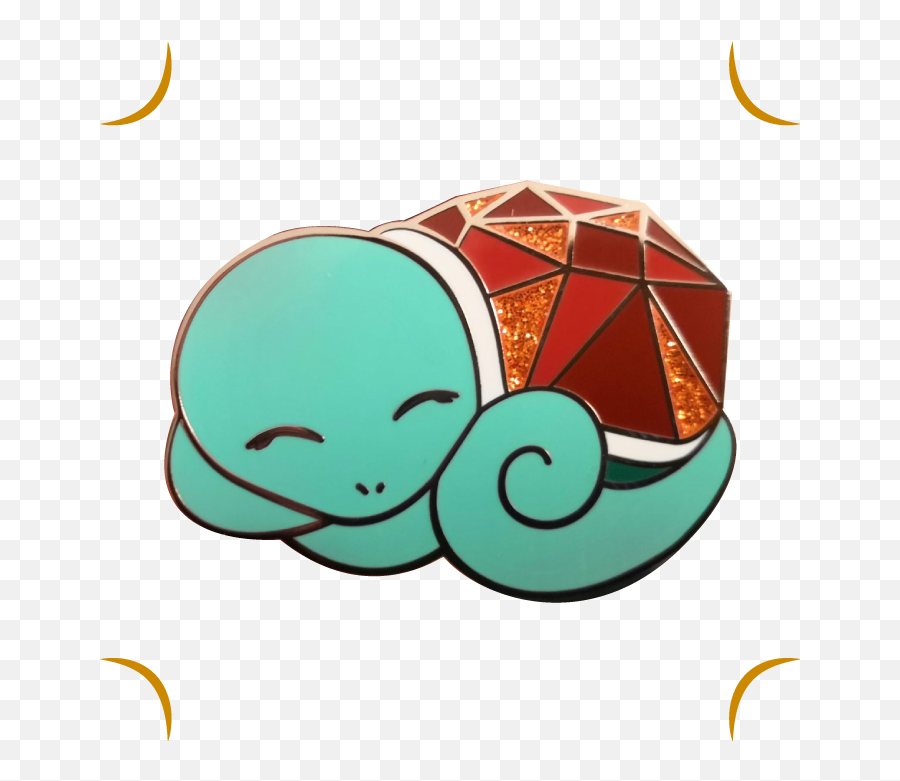 Squirtle Pin - Cartoon Png,Squirtle Png