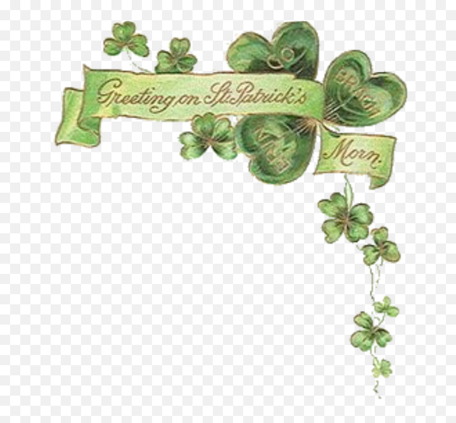 Look In The Nook Graphics And Images St Patricku0027s Day Png - Dollar,St Patrick Day Png