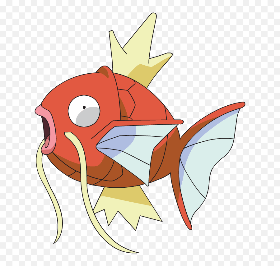 Pokemon And Japanese Culture U2013 Kuwashii - Magikarp Pokemon Png,Gyarados Png