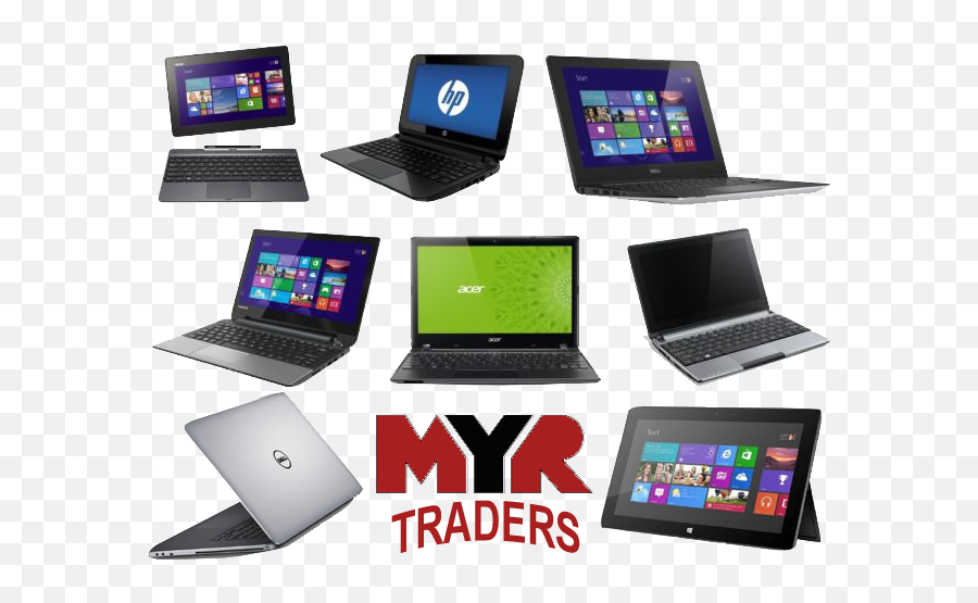 Myr Traders Laptops - Laptop Price In India 2020 Png,Laptops Png