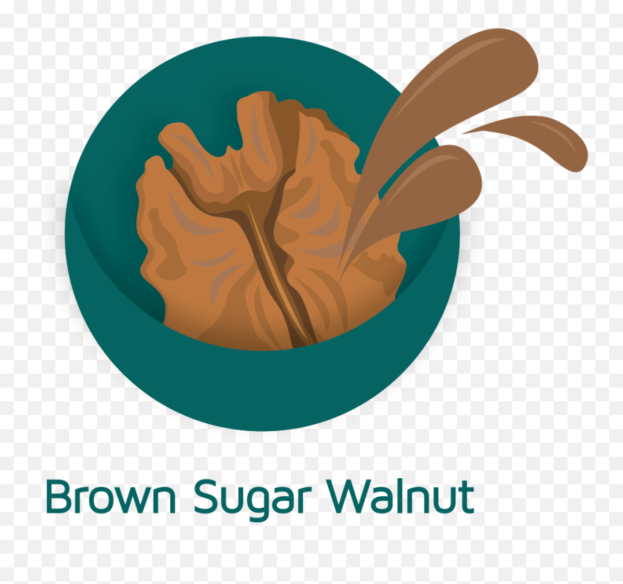 Bon Nut Butters U0026 Sweetsbrown Sugar Walnut Small - Batch Nut Butters Chocolate Sweets Clip Art Png,Butters Png