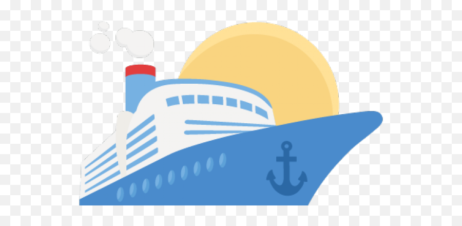 Cruise Ship Clipart Drawing - Cruise Ship Clipart Png,Ship Transparent