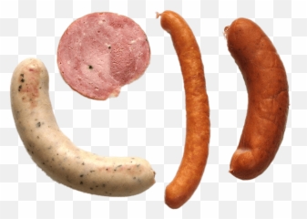 Eastern European Sausages Transparent - German Png
