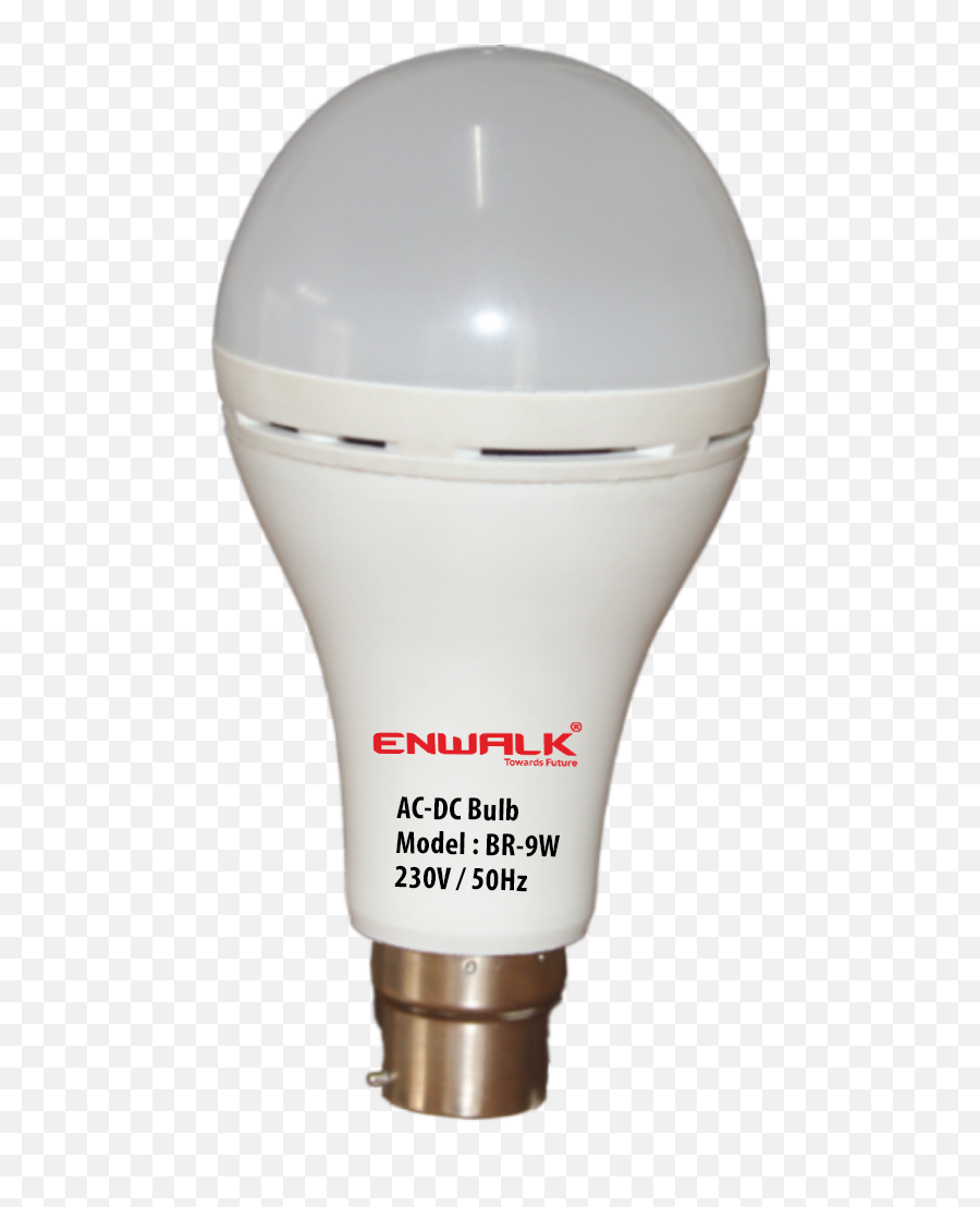 Download Led Rechargeable Bulb - Compact Fluorescent Lamp Png,Led Light Png