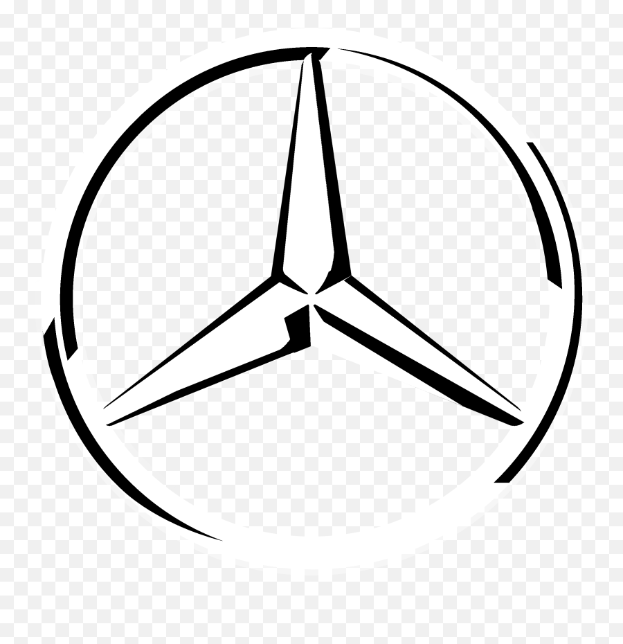 Download Mercedes - Vector Logo Mercedes Benz Png,Mercedes Logo Png