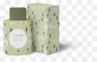 Illustrator And Artist Amalia Restrepo Png Rosemary