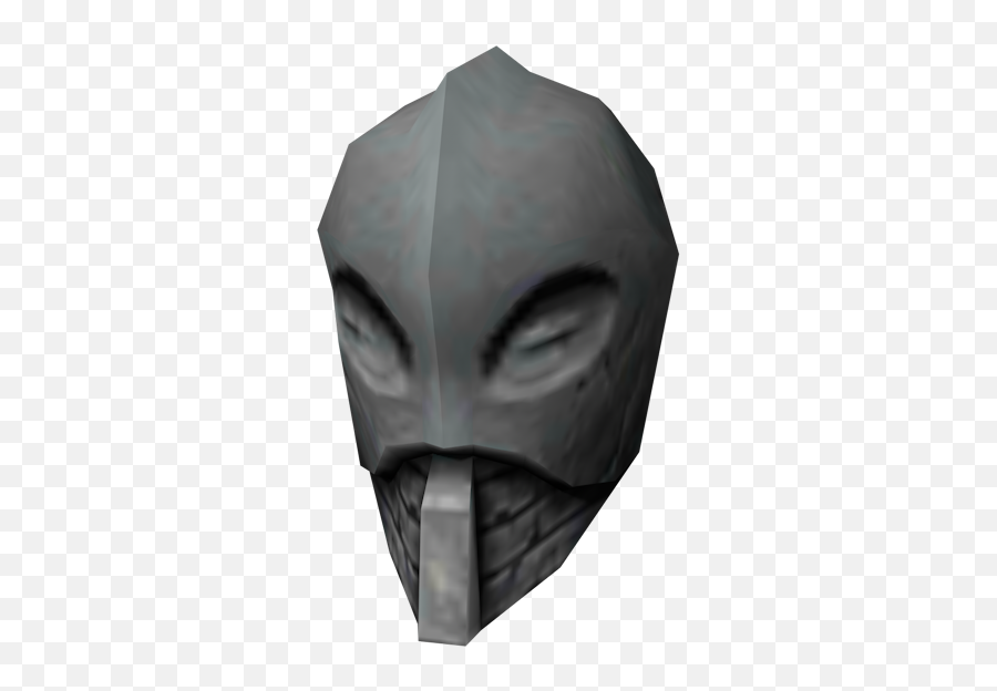 Mask 3d - Fictional Character Png,Majora's Mask Png