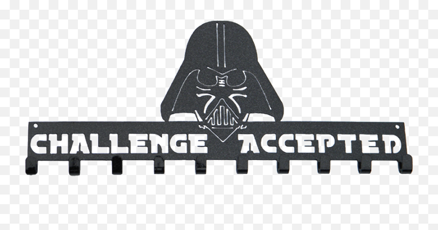 Galaxy Dark Challenge Accepted - Darth Vader Png,Challenge Accepted Png