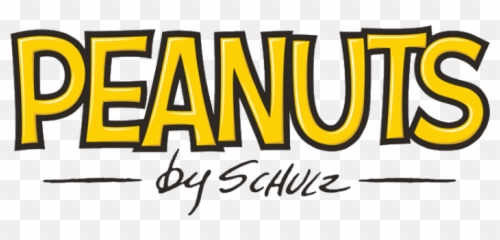 Two Vinyl Reissues Commemorate The 70th Anniversary Of - Peanuts Charlie Brown Logo Png,Snoopy Png